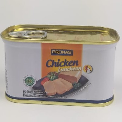 PRONAS DAGING AYAM LUNCHEON 198g