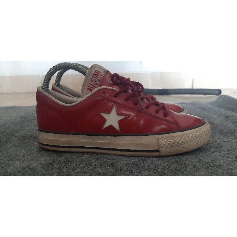 CONVERSE ONE STAR LEATHER