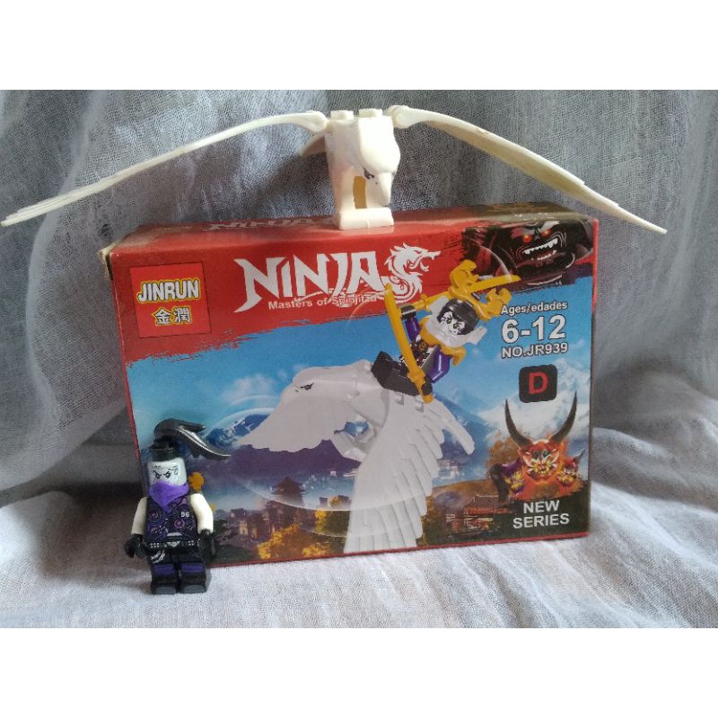 lego elang putih