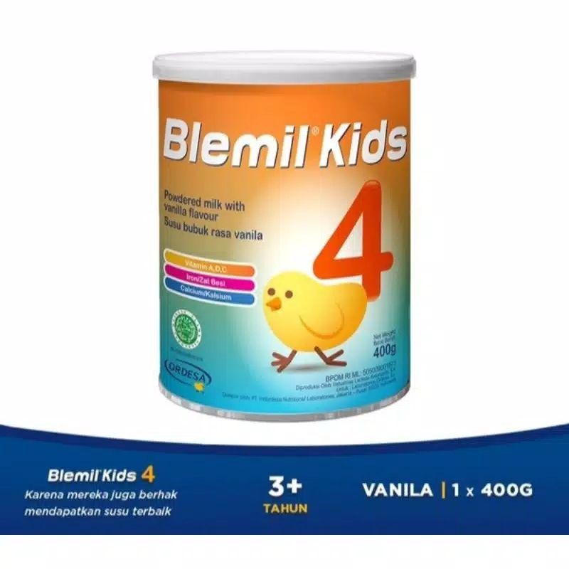

blemilkids 4 400gr