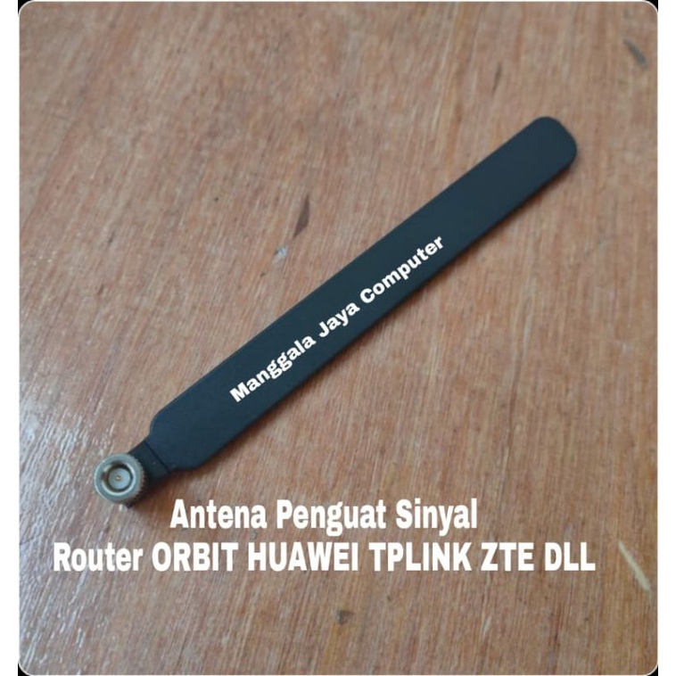 Antena Router Orbit Pro HKM281 MIMO Antena Eksternal SMA MALE