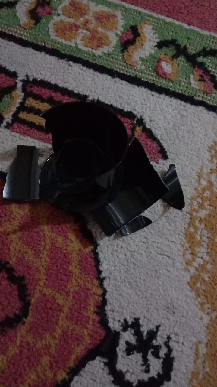 Stoul Anti Rayap 500ml - Pembasmi Rayap Spray