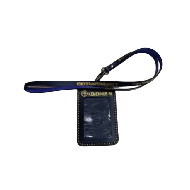 

Gantungan Id Card Kementerian Perhubungan/Card Id Kemenhub