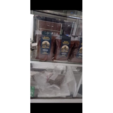

Kopi Bubuk Robusta Medium