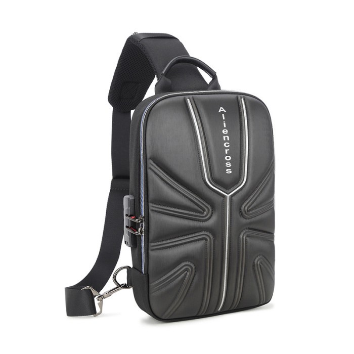 Tas selempang pria kulit Tas selempang pria Tas selempang cowok kulit Tas selempang pria kekinian Ta