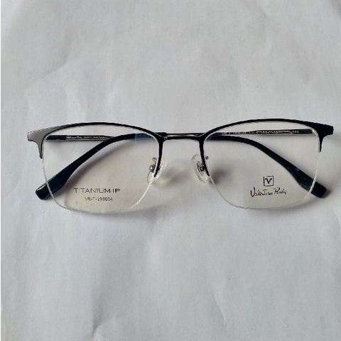 Kacamata Original Valentino Rudy T-198034 Kacamata Ori Titanium