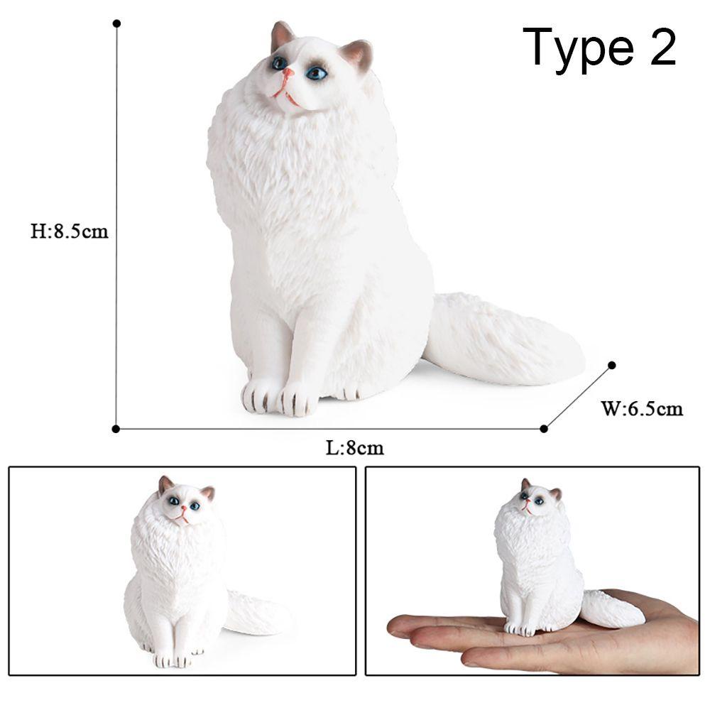 R-flower Boneka Ragdoll Cat Untuk Anak-Anak