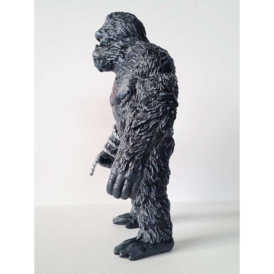 King Kong Skull Island Action Figure / Mainan Gorila JUMBO