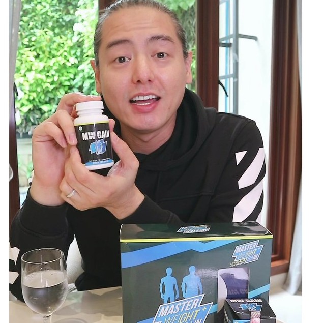 Master Weight Gain [ Paket Extra Strong ] Penggemuk badan Terbaik-3