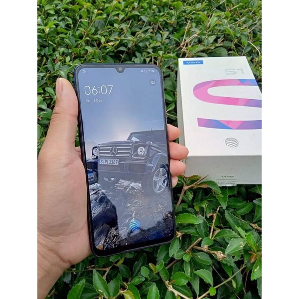 VIVO S1 SECOND ORIGINAL 128GB RESMI
