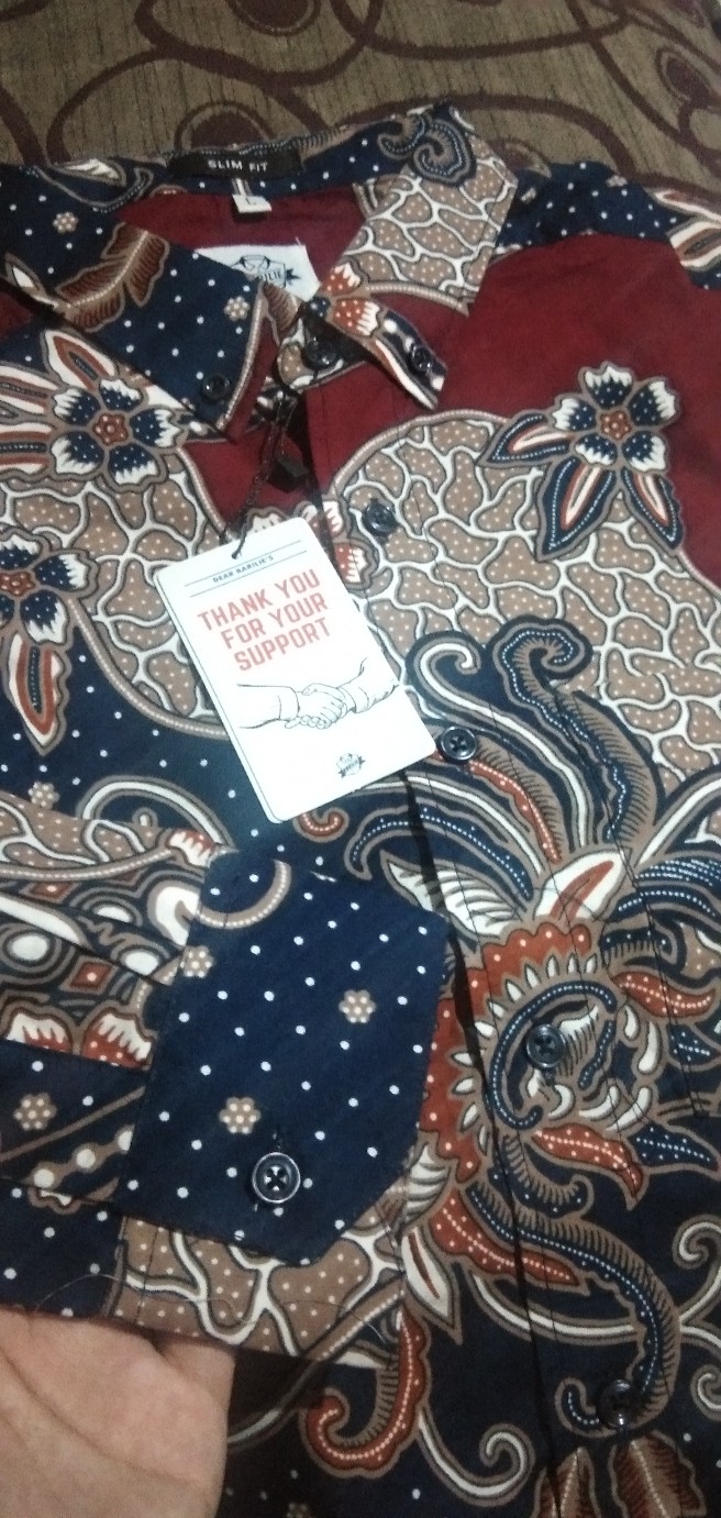 Barilie Batik - Sukmo