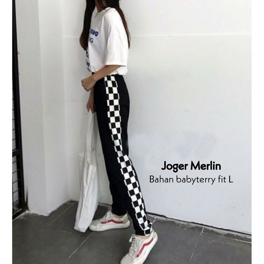 GFS [RAMADHAN SALE] Joger Merlinn