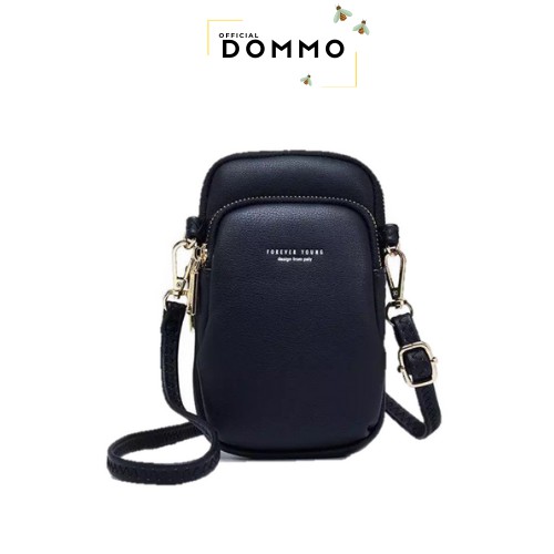 [LOKAL] DOMMO - D1135 SLING BAG FROZEN DARI JAKARTA SLINGBAG Tas Selempang Wanita MORYMONY