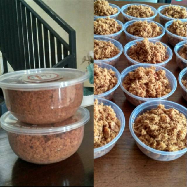 

Abon ikan tuna