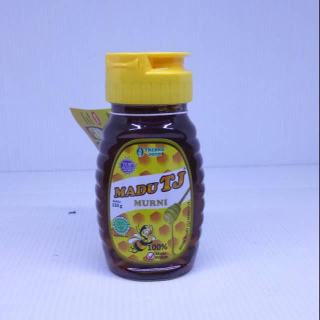 Madu tj murni 150 ml | Shopee Indonesia