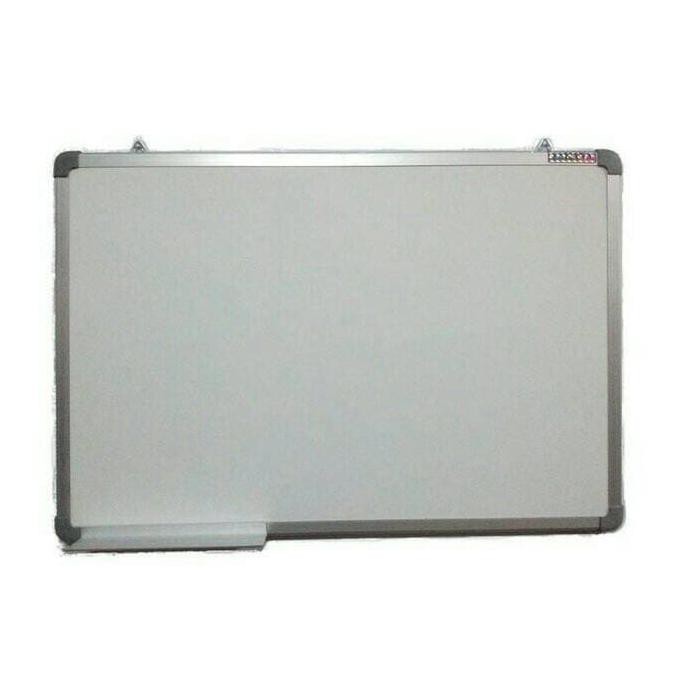 

PAPAN TULIS/WHITEBOARD 40X60 MAGNETIC SAKANA TERLARIS