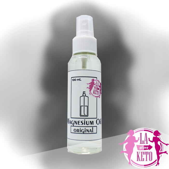 MAGNESIUM OIL ORIGINAL @100ml