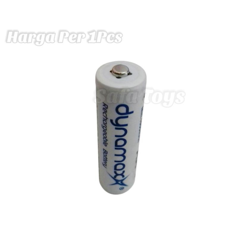 Baterai Cas Dynamax 1000Mah  Rechargeable