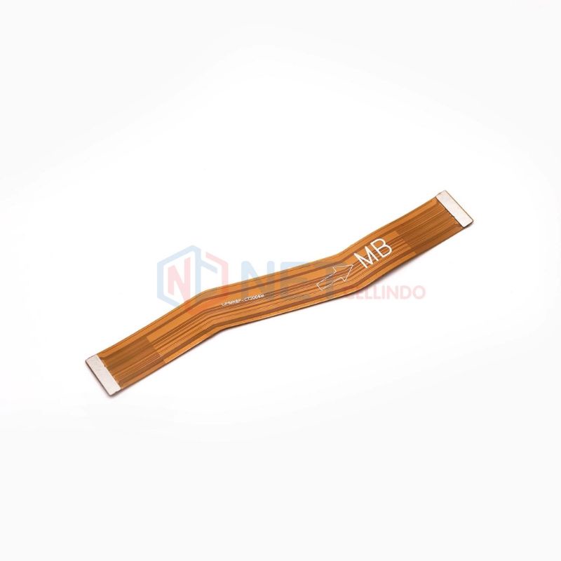 FLEXIBEL FLEXIBLE BOARD CONNECT KE MESIN LCD XIAOMI REDMI NOTE 8 PRO ORIGINAL