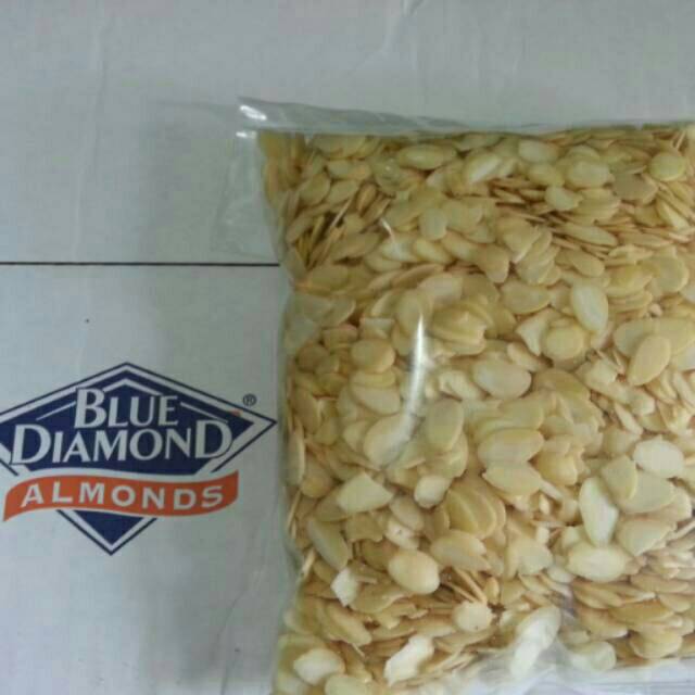 

Almond slice 500gr