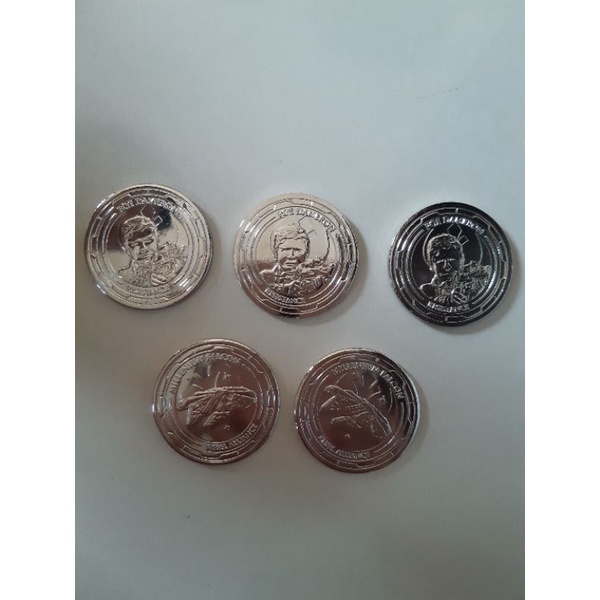 koin star wars alfamart