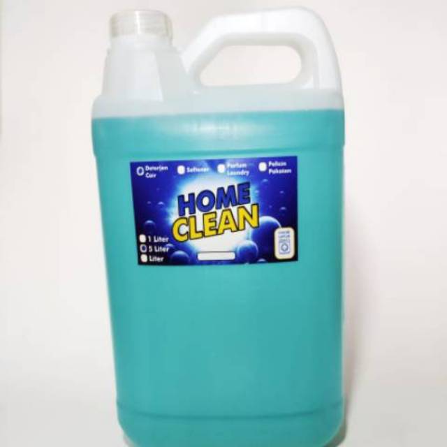 

Deterjen cair 5 L