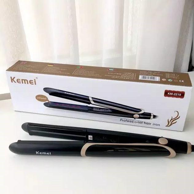 Sale..!! Alat Catok Rambut Kemei 2219