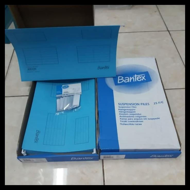 

BEST SELLER !!! HANGGING MAP FOLIO BANTEX 3470 / MAP GANTUNG FOLIO BANTEX 3470 TERLARIS