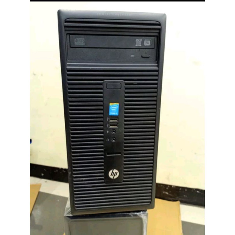 PC CPU HP 280 G1 MT CORE I5 GEN 4 HASWELL