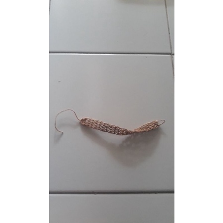 Promo Stok Terbatas Gelang Teureup Khas Baduy Banten