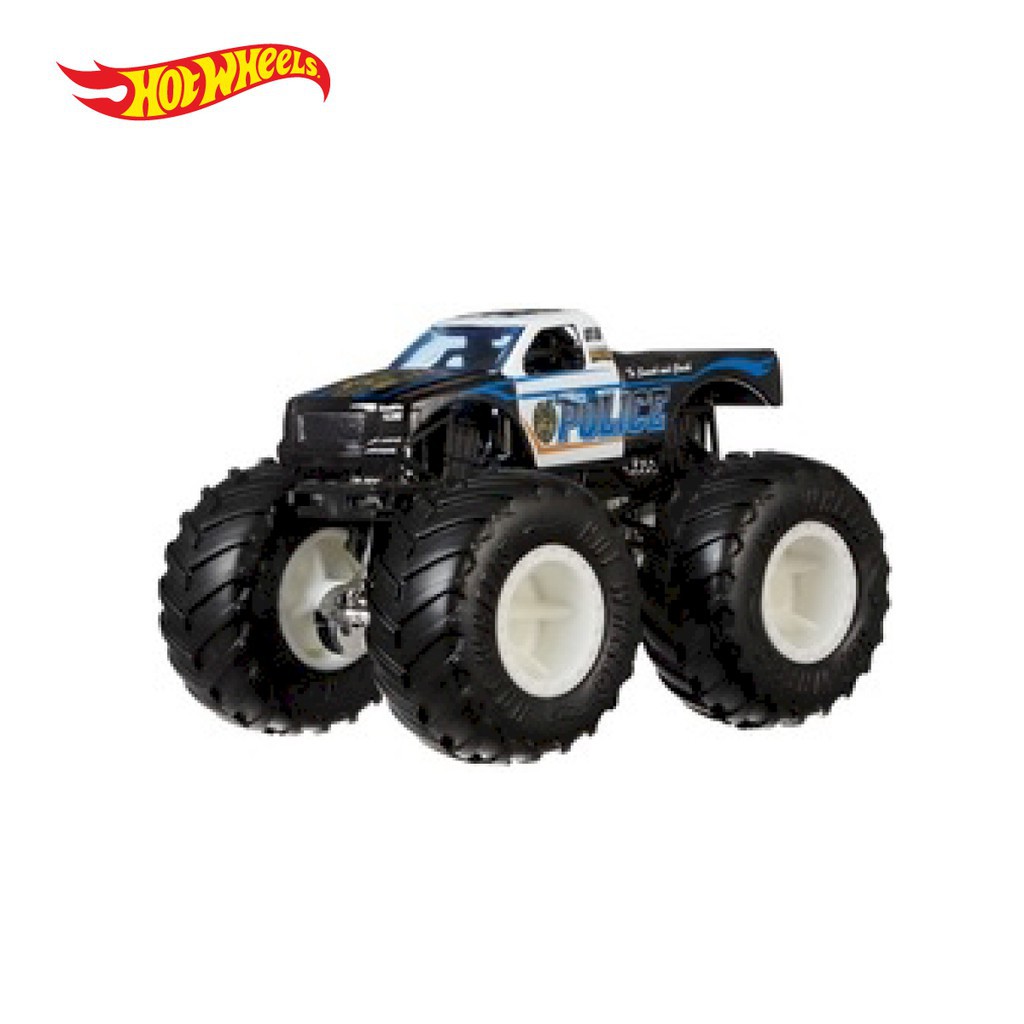 hot wheels monster truck hooligan