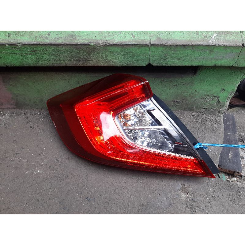 stoplamp honda civic turbo