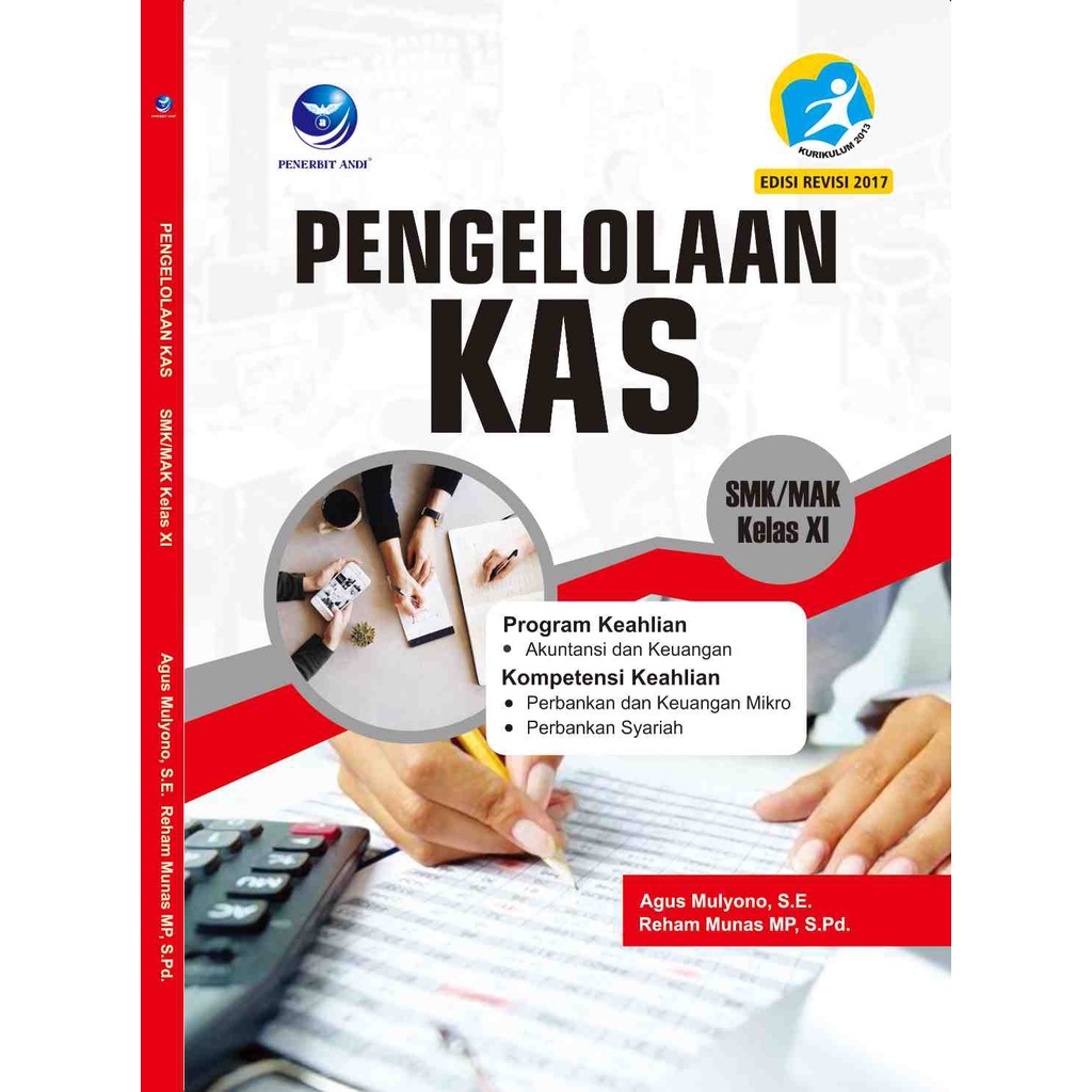 

Buku SMK | Pengelolaan Kas Untuk SMK / MAK Kelas 11
