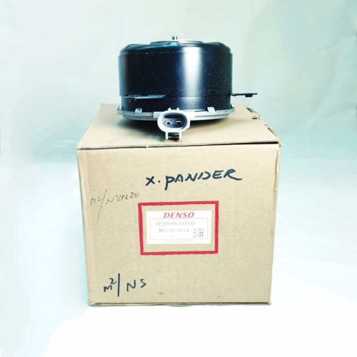 MOTOR FAN ASSY XPANDER AE168000-94303D MERK DENSO -ASLI-