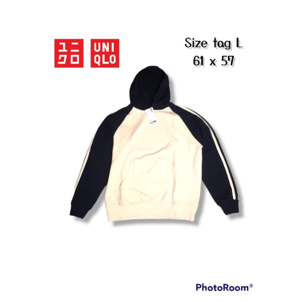 hoodie uniqlo second