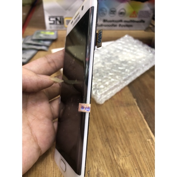 LCD SAMSUNG G925/ S6 edge ORIGINAL