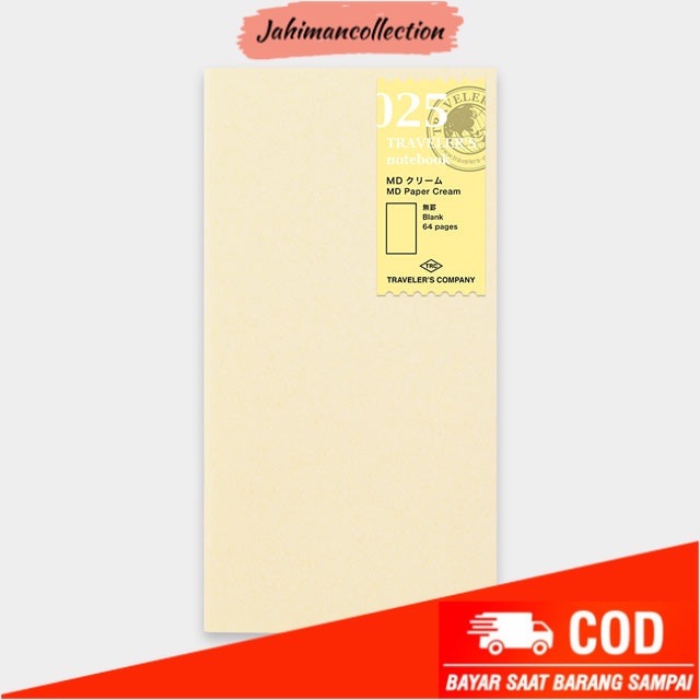 

✨ BISA COD ✨ Notebook Refill Regular Size 025