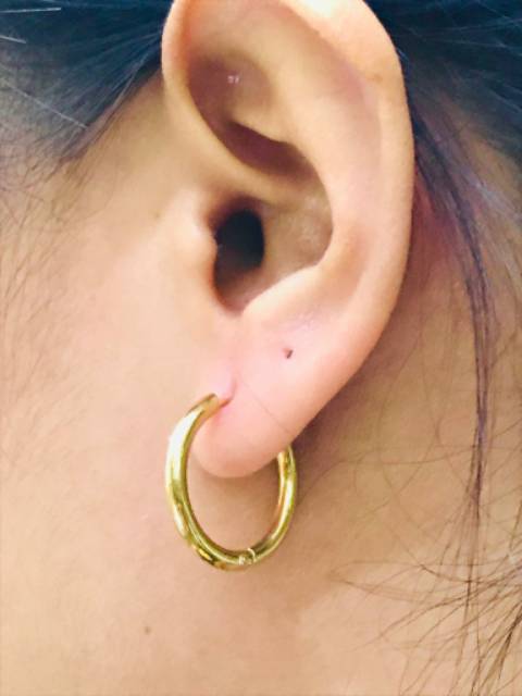 anting titanium anting fashion wanita anting gypsy
