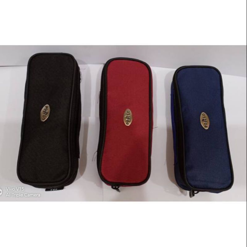 

pencil case polo bahan