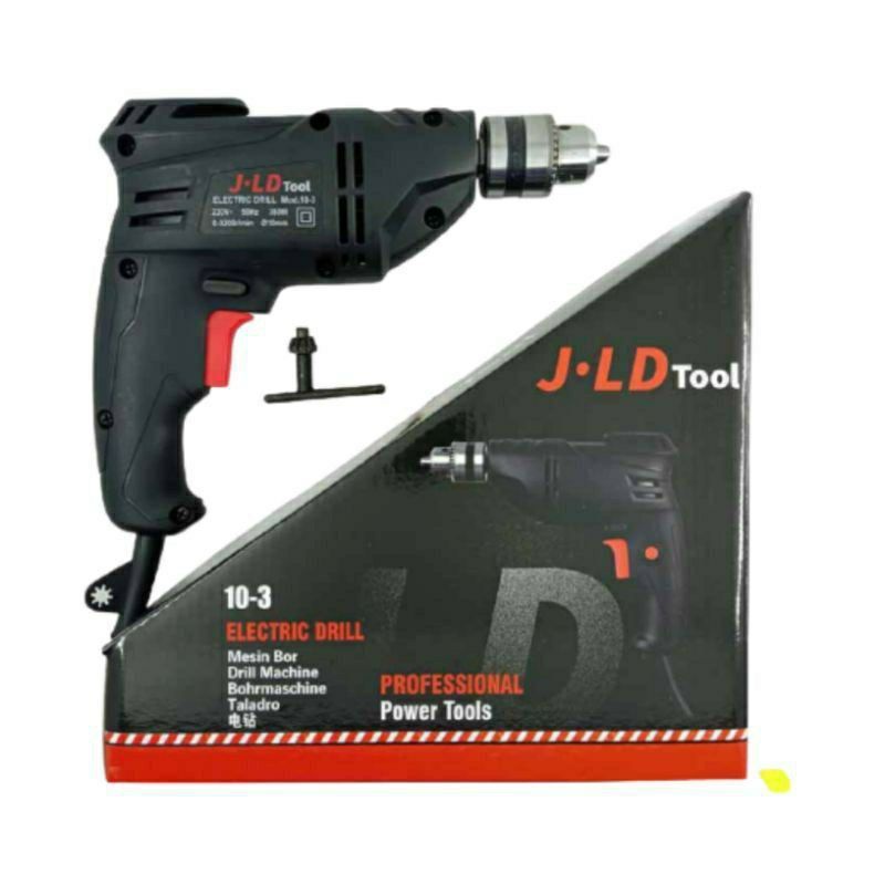 Bor listrik 10mm JLD 10-3