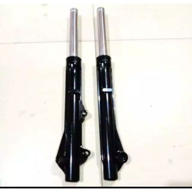 shok depan SupraX 125