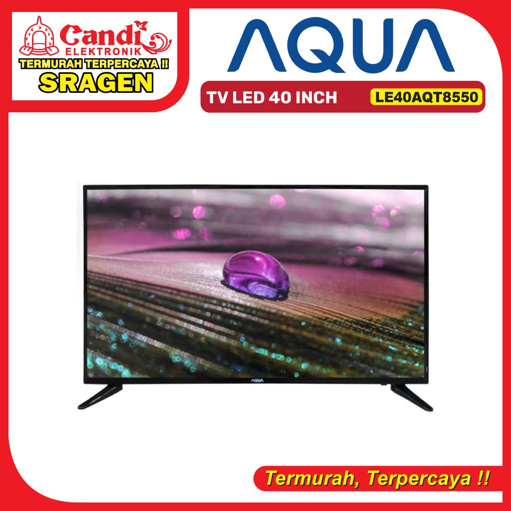 AQUA Tv Led 40 Inch - LE40AQT8550