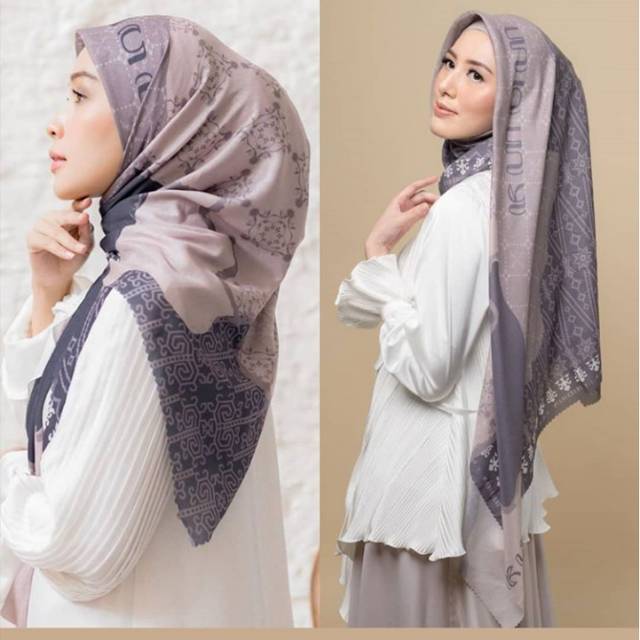 Kanaka Scarf wakatobi -  Wearingklamby