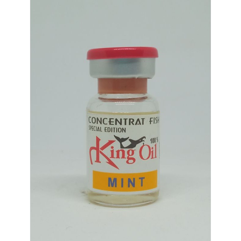 Essen King Oil Mint