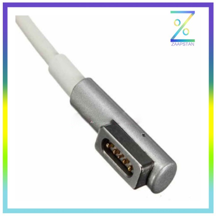 Apple DC Cable for 60W MagSafe L Tip - White