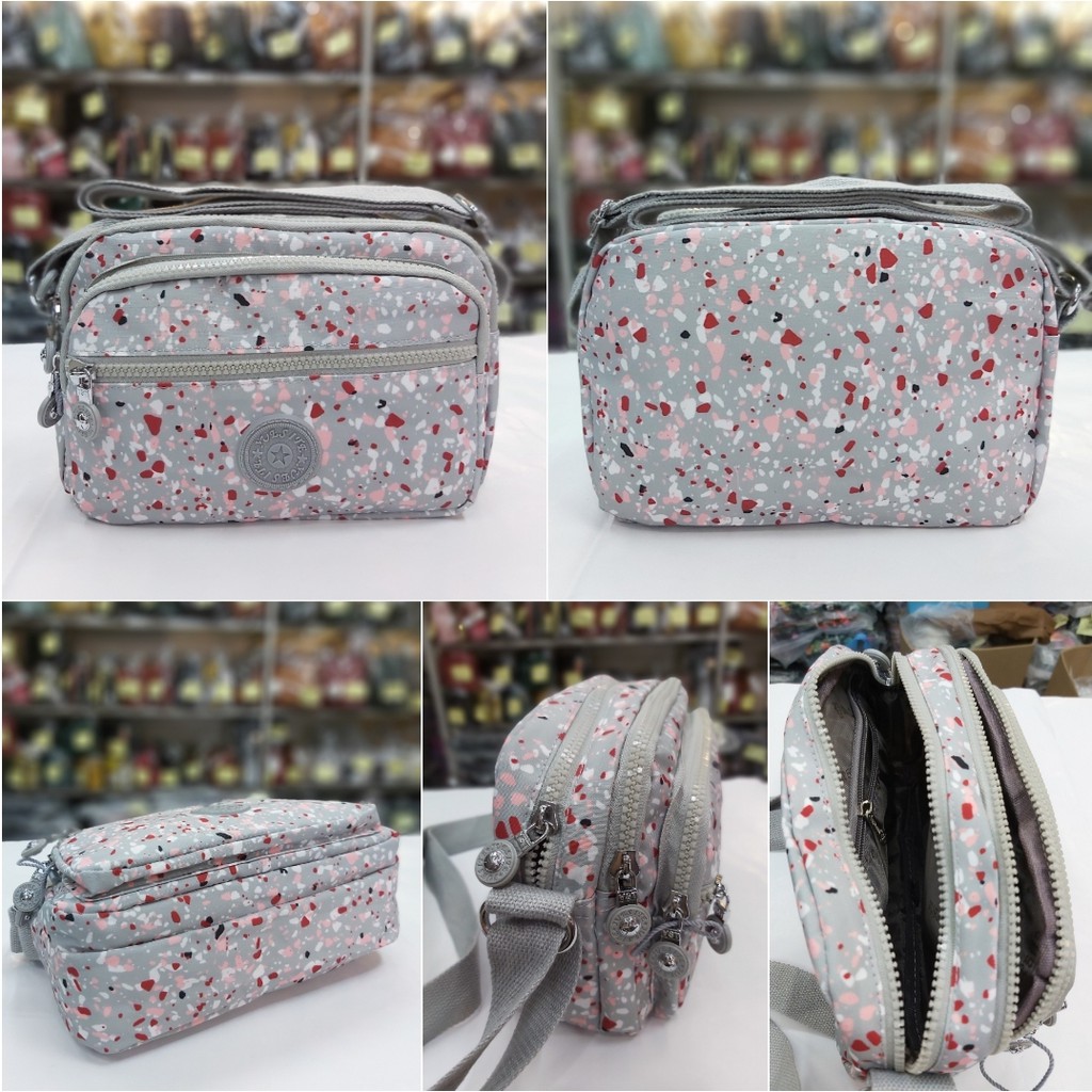 Tas selempang paintcolour wanita 879