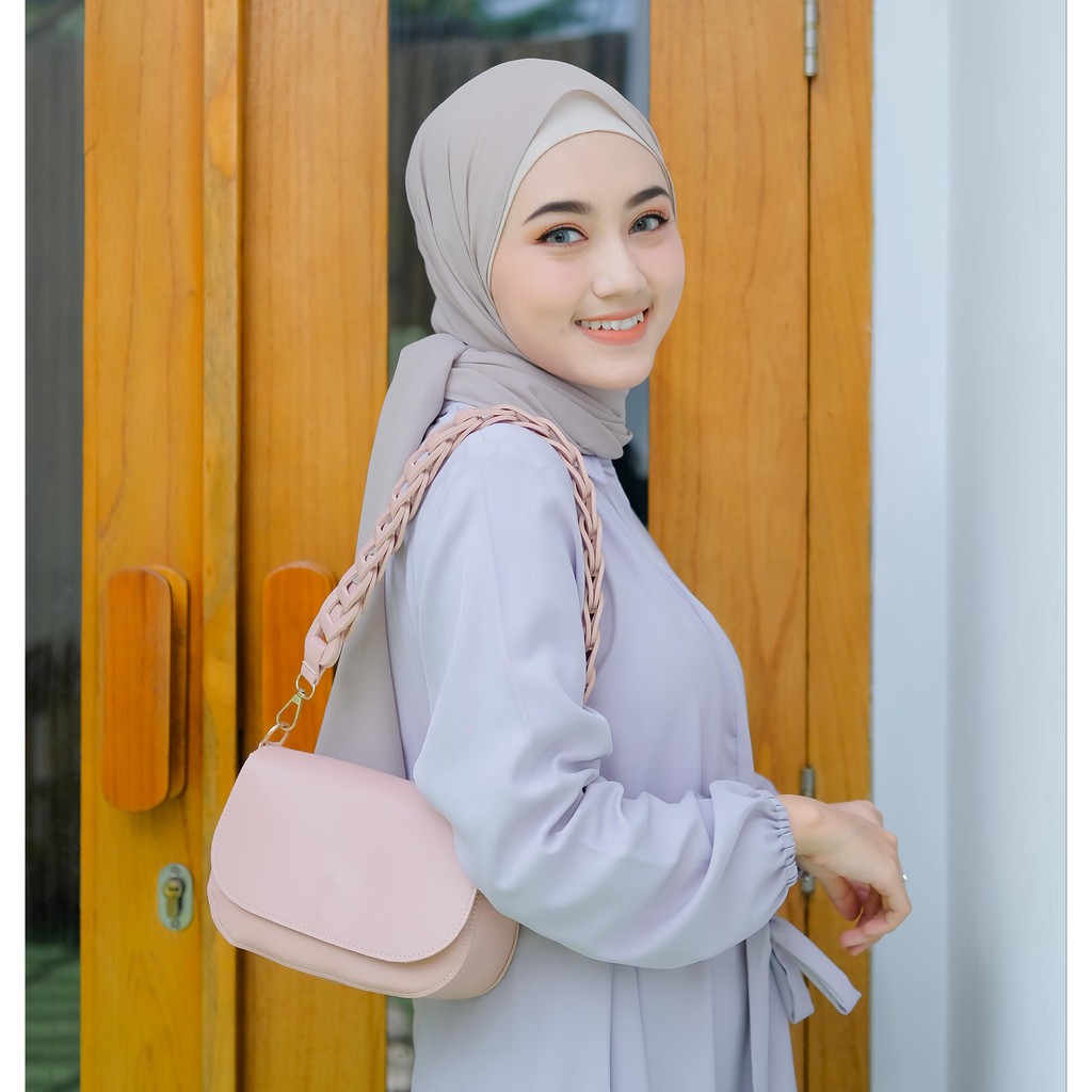 KS  Malika Sling Bag & Shoulder Bag - tas wanita - tas selempang