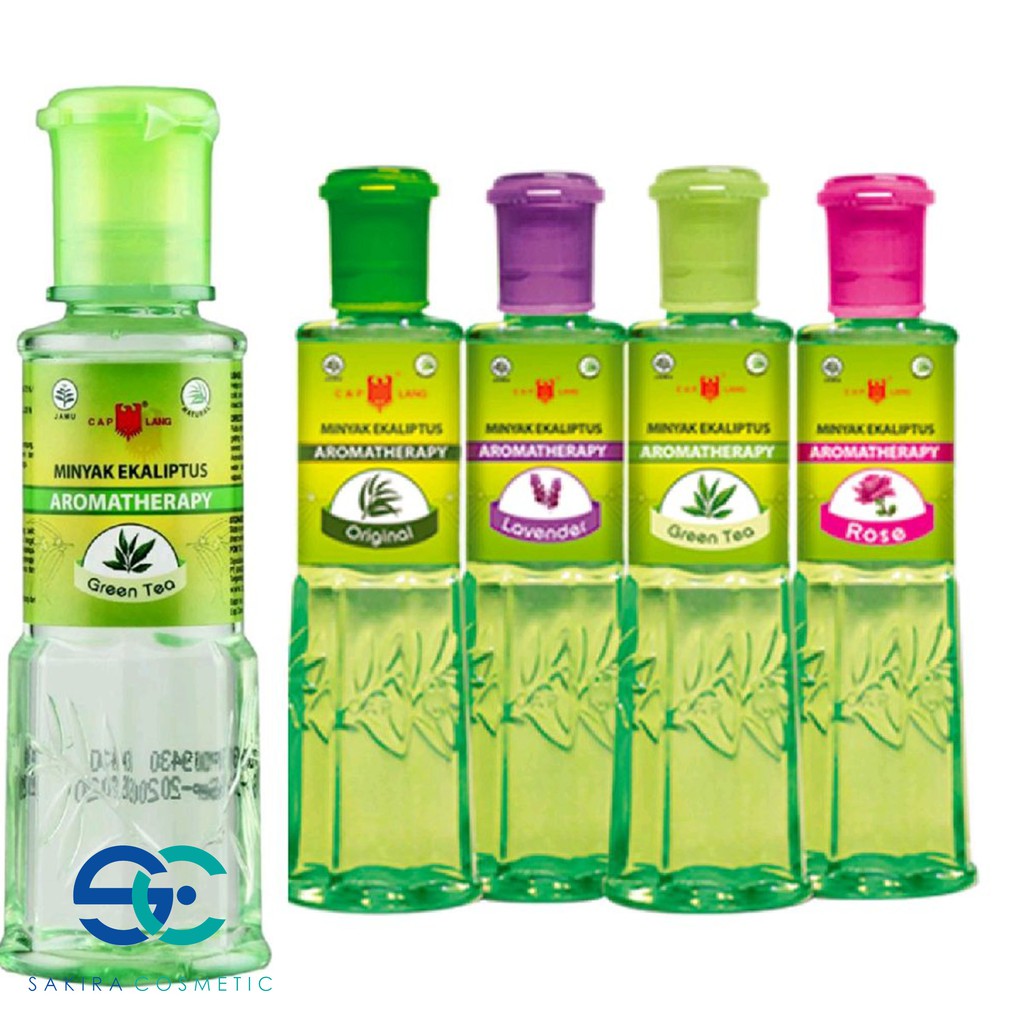 Minyak Kayu Putih Aromaterapi 120ml | Shopee Indonesia