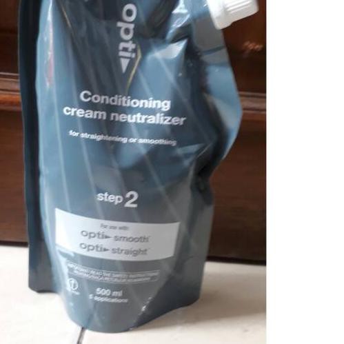 ● MATRIX Smoothing Opti Straight Step 2 500ml ➶