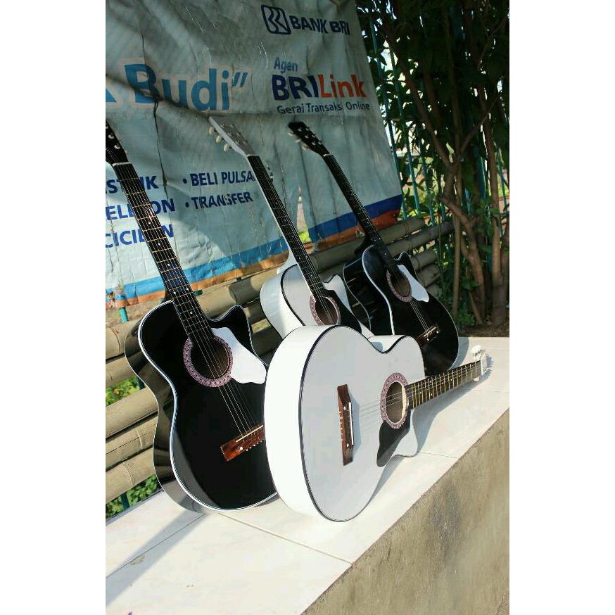 PROMO Gitar Akustik Hitam Yamaha G225 Free Tas / Gitar Pemula / Gitar Murah AP150